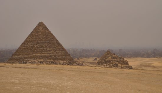 Terror Below the Sand: Revisiting The Pyramid (2014)