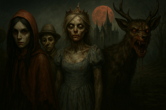 Fairy Tales Turned Nightmare: The Rise of Horror Reimaginings in 2025