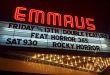 Friday the 13th Celebrations in Emmaus- Jason Voorhees take Emmaus