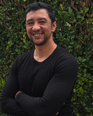 Exclusive Interview: Ernie Rivera (Citadel Lost)