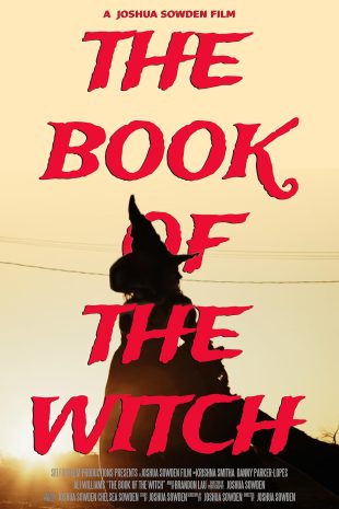 Interview with Joshua Sowden: The Book of the Witch