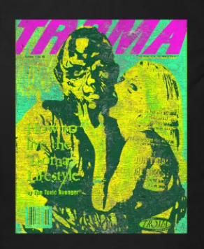 First Look at The Toxic Avenger (Miss Meat Teaser) 2025
