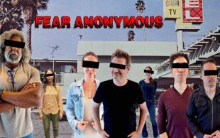 Fear Anonymous It’s not traditional therapy. It’s confession through fear