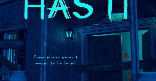 Introduction to new horror author DJ Slater