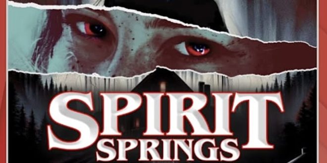 Avaryana Rose new horror film, Spirit Springs coming to Screamify