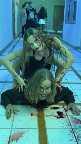Avaryana Rose new horror film, Spirit Springs coming to Screamify
