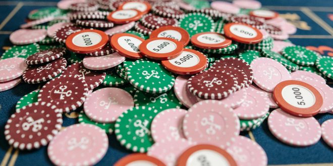 Black Cats, Bad Bets and Bloody Jackpots: Superstition in Horror and Casino Lore