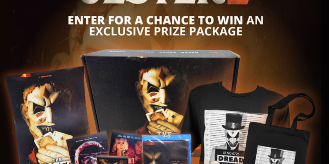 Face the Trickster.. | The Jester 2 hits digital Oct 17