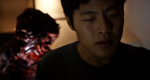 Bakemono Monster Behind