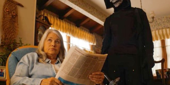 Lorraine Bracco in THE MOTHER, THE MENACER, AND ME | Available Digitally Starting 12/11