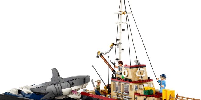 Top Ten LEGO Sets For The Holidays 2025