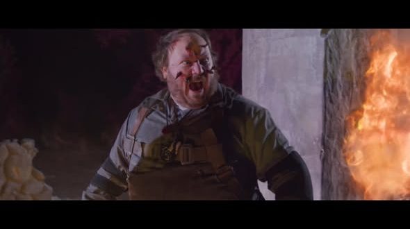 STRANGER THINGS  Joe Davison’s “Sorority of the Damned” SCREAMING on AMAZON