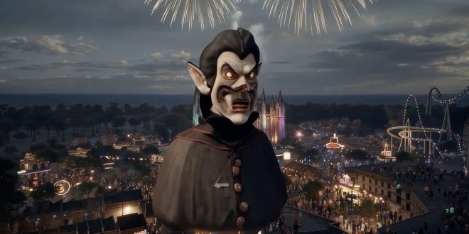 Dracula Land: The Billion-Euro Theme Park That Wants to Turn a Vampire into an Ecosystem