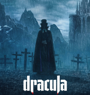 Vertical will release DRACULA in theaters nationwide on February 6th, 2026