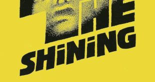 Original 1980 ad slick for THE SHINING