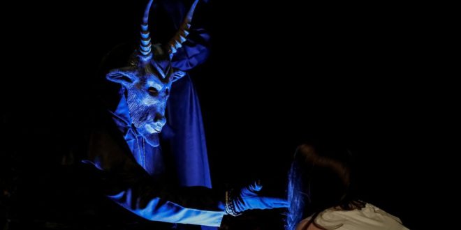 Geno McGahee’s DARK PLACES Wraps Filming – Satanic Panic Horror Film Unleashing in 2026