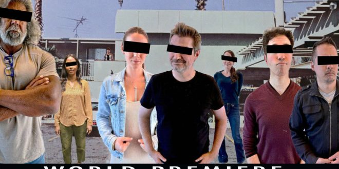 Fear Anonymous World Premiere December 6th at Culver Theater