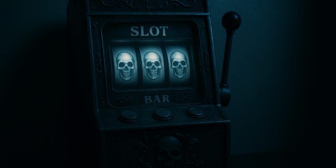 Chilling slot machines with horror themes in casinos