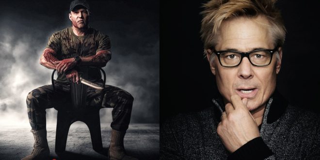 Kato Kaelin Steps Into a Serious Dramatic Role in Psychological Horror A Soldier’s Descent
