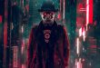 Cogs in a Neon Globe Delivers for Cyberpunk and Giallo Fans