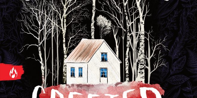 Finished copies now available: Appalachian sapphic horror and eldritch monsters thrive in Christina Ferko’s THE DARKNESS GREETED HER (February 3, 2026 | Sourcebooks Fire | Ages 14+)
