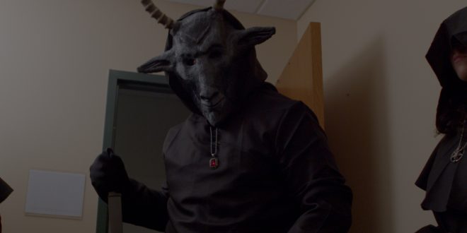 Geno McGahee’s DARK PLACES Trailer Released, Cinema Epoch New Site Launch