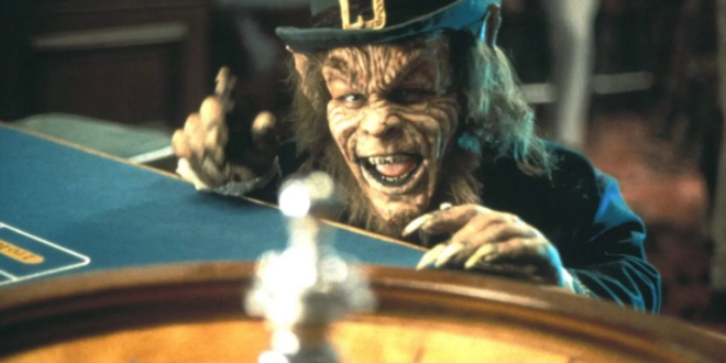 High Stakes and Jump Scares: Horror Films Set in Casinos