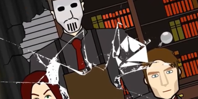 Horror-Comedy Animation Series “Meat the Carvers” Joins American Horrors Friday Night Lineup