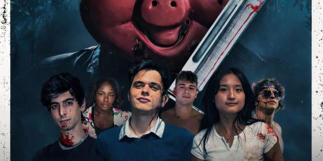 Queer Horror Slasher “The Stutterer” starring AEW wrestlers launches crowdfunding campaign