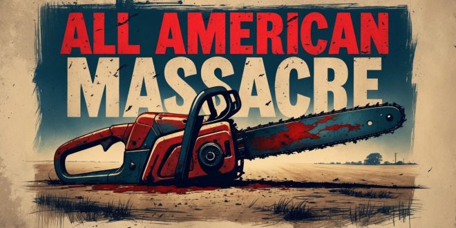 Lost TCM Film, ALL AMERICAN MASSACRE starring Bill “Choptop” Mosley Finally Being Released
