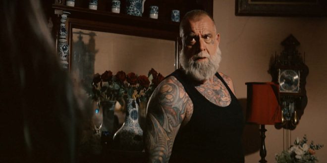 Special Screening of Shane Aquino’s ‘BLACKOUT’ in North Hollywood stars Indie Horror Icon, Mike Ferguson