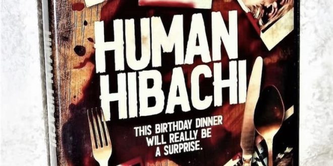 The Making of a New Cult Classic, Mario Cerrito’s Human Hibachi Franchise