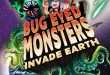 BayView Entertainment Announces the Out-of-This-World Release of Sci-Fi Satire ‘BUG-EYED MONSTERS INVADE EARTH!’