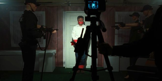 INDEPENDENT FILM COMPANY AND SHUDDER ANNOUNCE ACQUISITION OF HOTLY ANTICIPATED SLASHER  “FACES OF DEATH”