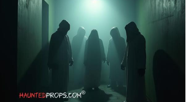 Start Your Halloween Journey Now With HauntedProps