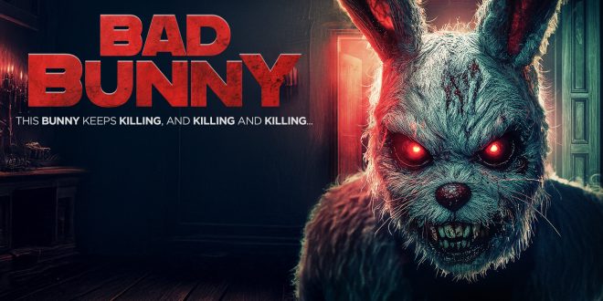 BAD BUNNY is climbing the horror charts