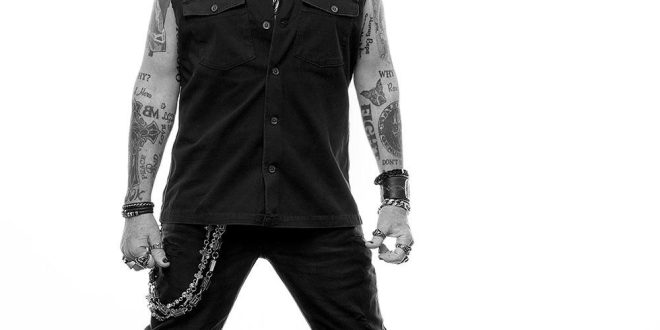 Kurt Deimer Releases New Single “Scared To Death” & Announces New Album ‘A Grog Is Born’