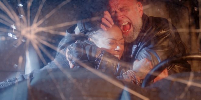 An Unfiltered Sit-Down with Mike Ferguson, Hollywood’s Hardest-Working Badass” About His New Film, BLACKOUT