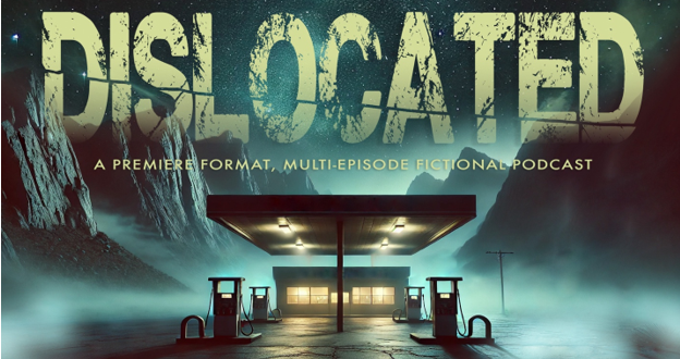 HORROR-FIX UNVEILS DISLOCATED, A NEW HORROR AUDIO DRAMA PODCAST — PREMIERING FEBRUARY 20 ON YOUTUBE