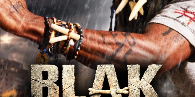 A Retired Psychiatrist Confronts a Deadly Past in the New Thriller Blak Magic