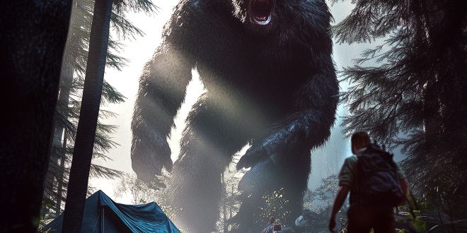 New Documentary “The Creepiest Bigfoot and UFO Encounters” Explores Global High-Strangeness and Eyewitness Testimony