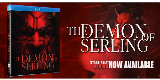 A Neighborly Bond Gets Bloody in ‘The Demon of Serling’ – Now Available from Scream Team Releasing