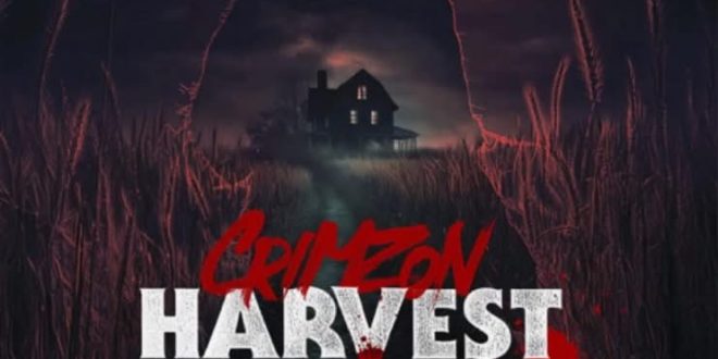 Indie Slasher ‘Crimzon Harvest’ Set to Unveil First Trailer This Friday, March 20