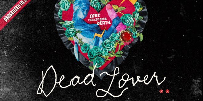 “DEAD LOVER” WAFTING INTO UK & IRISH CINEMAS IN STINK-O-VISION FROM MARCH 20