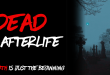 Michael Joy’s “DEAD afterlife” Crowdfunding Campaign LIVE on Kickstarter