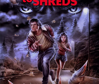 Book Review: Ripped To Shreds