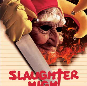 Book Review: Slaughter High Novelization