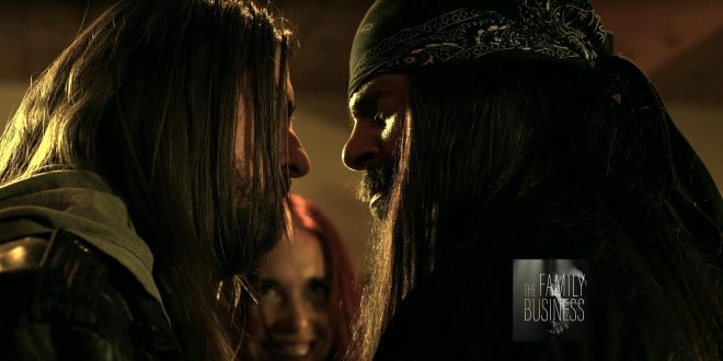 Movie Review: The Family Business (2024)