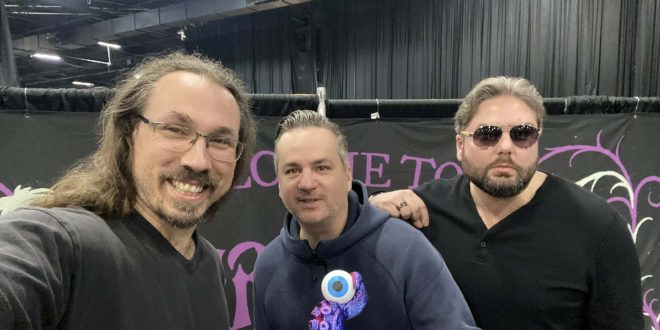 MARIO CERRITO’S HUMAN HIBACHI 3: THE LAST SUPPER WINS TOP “GRAND GROTESQUE” AWARD AT DARKSIDE NEW JERSEY FILM FESTIVAL