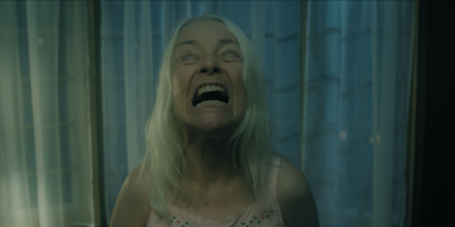 Teaser Trailer:  I BURY THE DEVIL